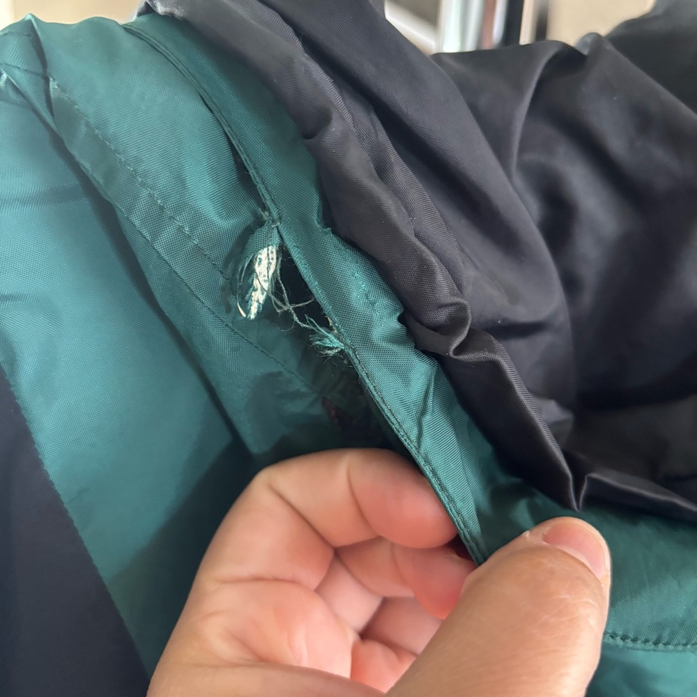 Vintage y2k The North Face Gore Tex Ski Jacket - Picture 8 of 9